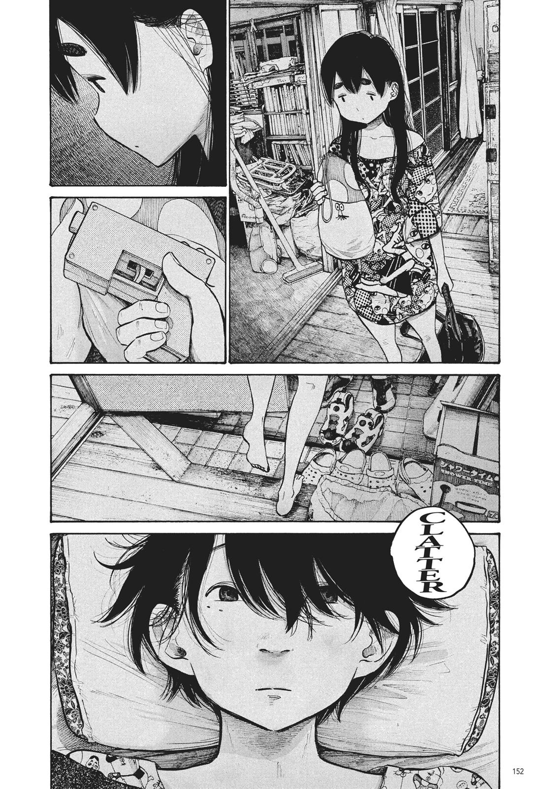 Read Dead Dead Demons Dededede Destruction en Manga Online