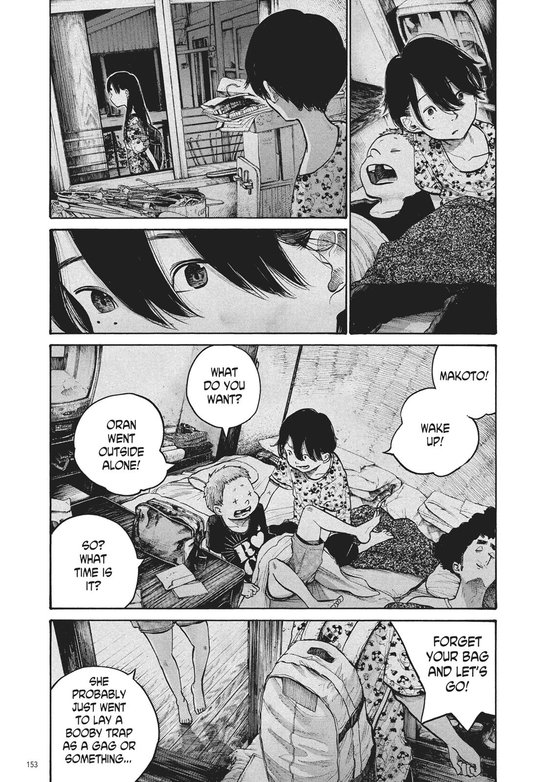 Read Dead Dead Demons Dededede Destruction en Manga Online