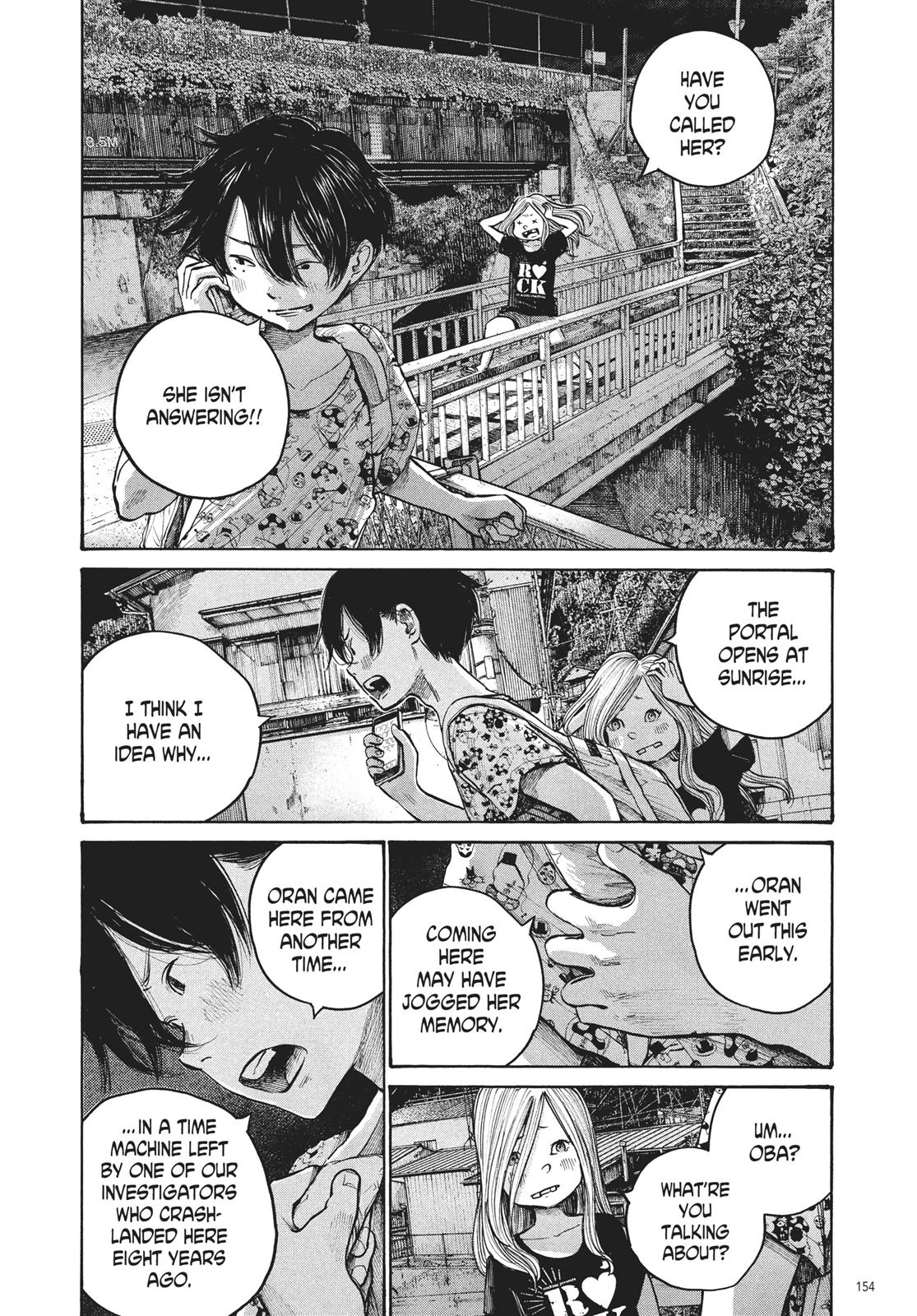 Read Dead Dead Demons Dededede Destruction en Manga Online