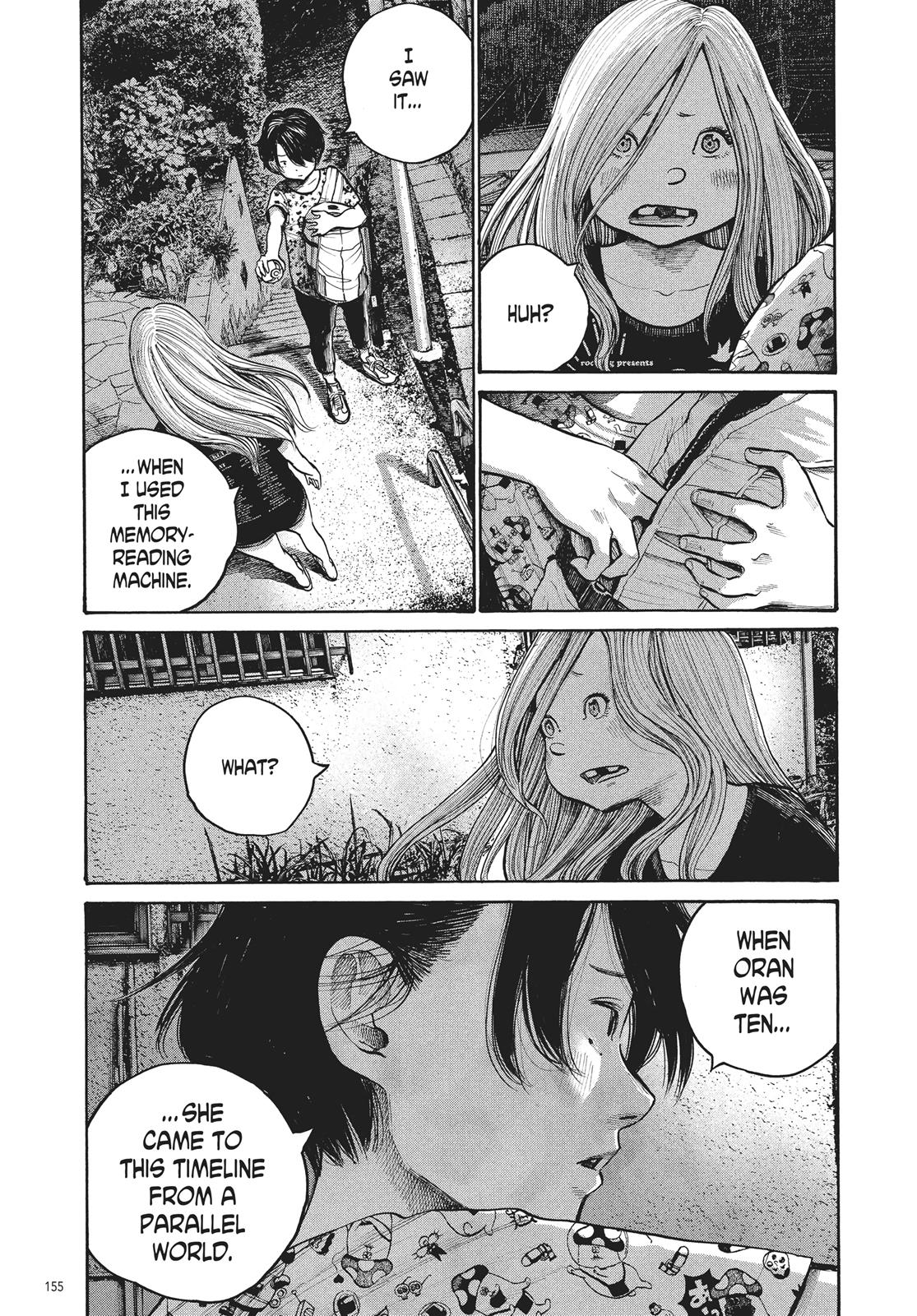 Read Dead Dead Demons Dededede Destruction en Manga Online