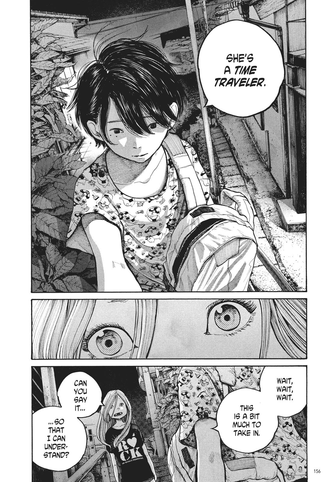 Read Dead Dead Demons Dededede Destruction en Manga Online