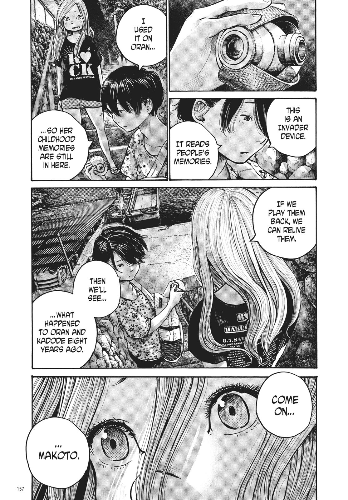 Read Dead Dead Demons Dededede Destruction en Manga Online