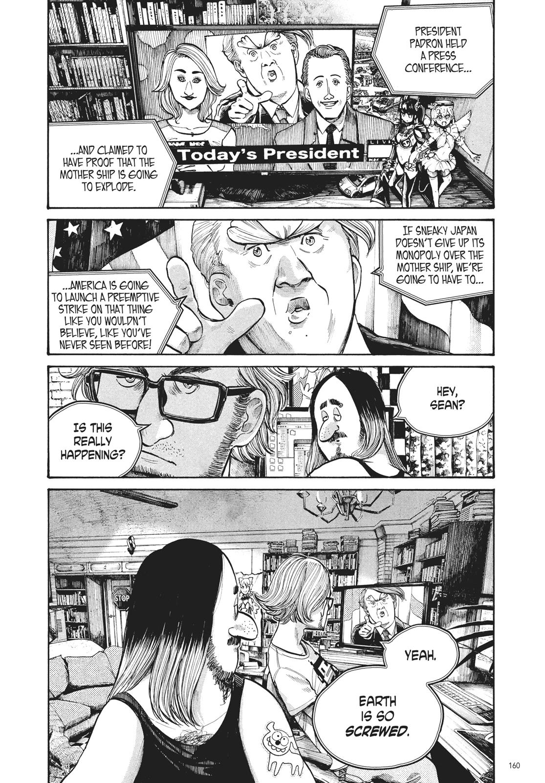 Read Dead Dead Demons Dededede Destruction en Manga Online