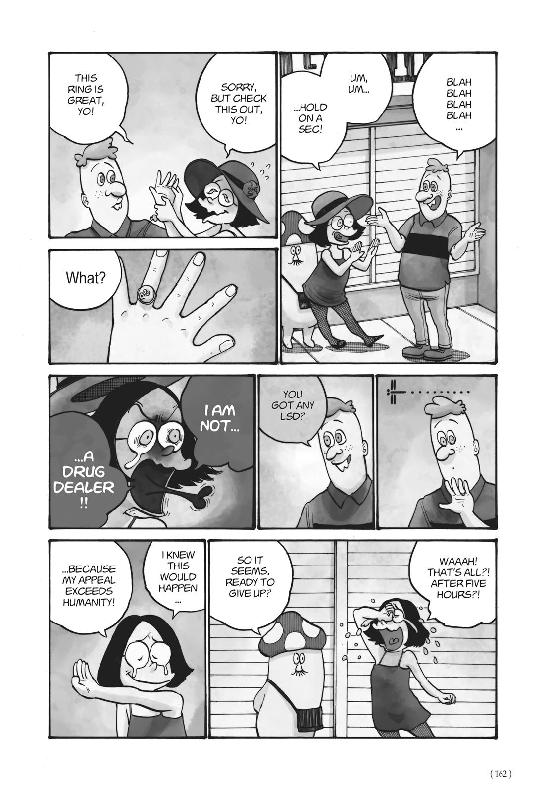 Read Dead Dead Demons Dededede Destruction en Manga Online