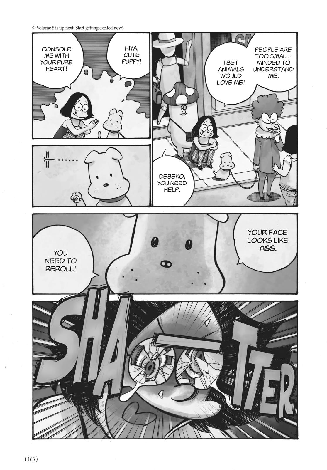 Read Dead Dead Demons Dededede Destruction en Manga Online