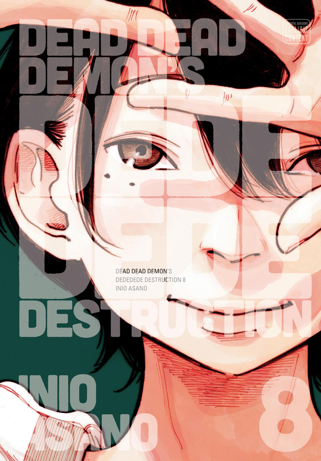 Read Dead Dead Demons Dededede Destruction en Manga Online