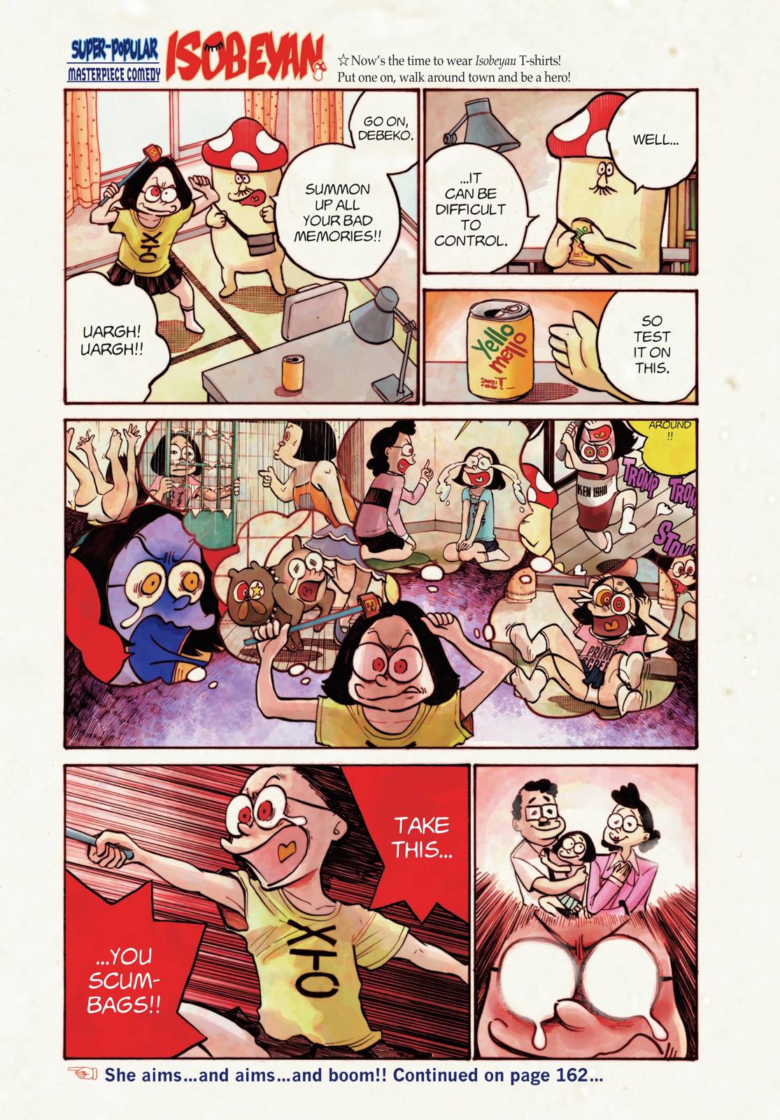 Read Dead Dead Demons Dededede Destruction en Manga Online