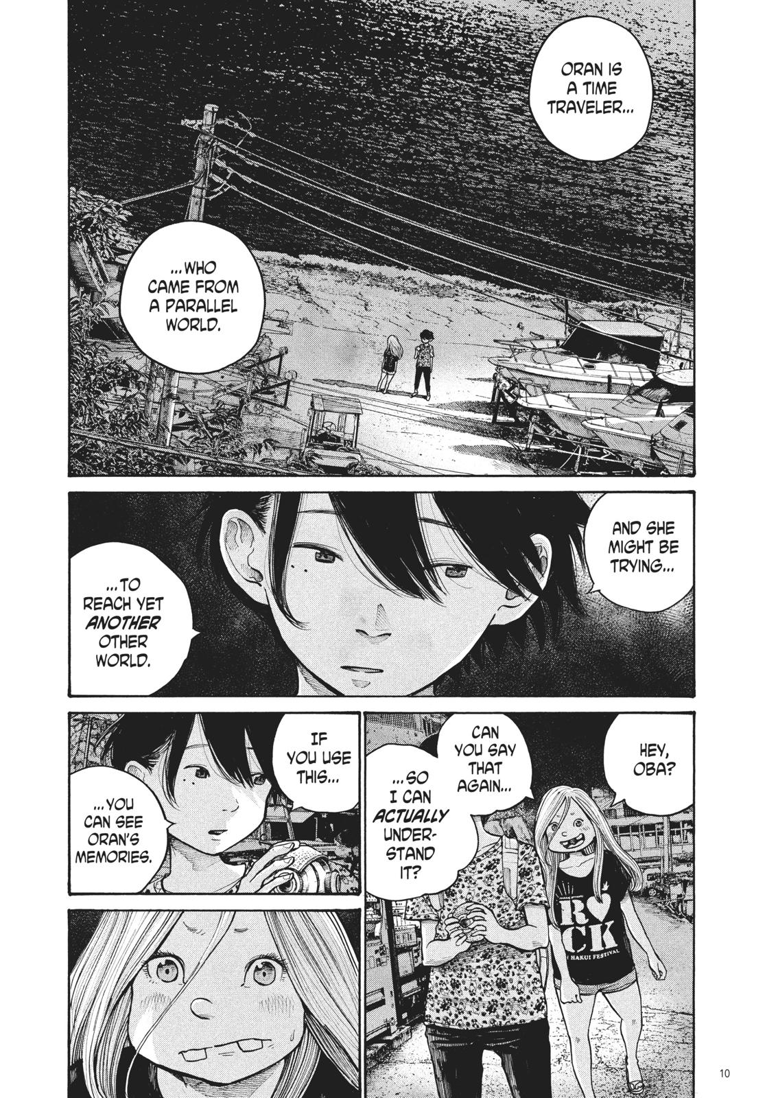 Read Dead Dead Demons Dededede Destruction en Manga Online