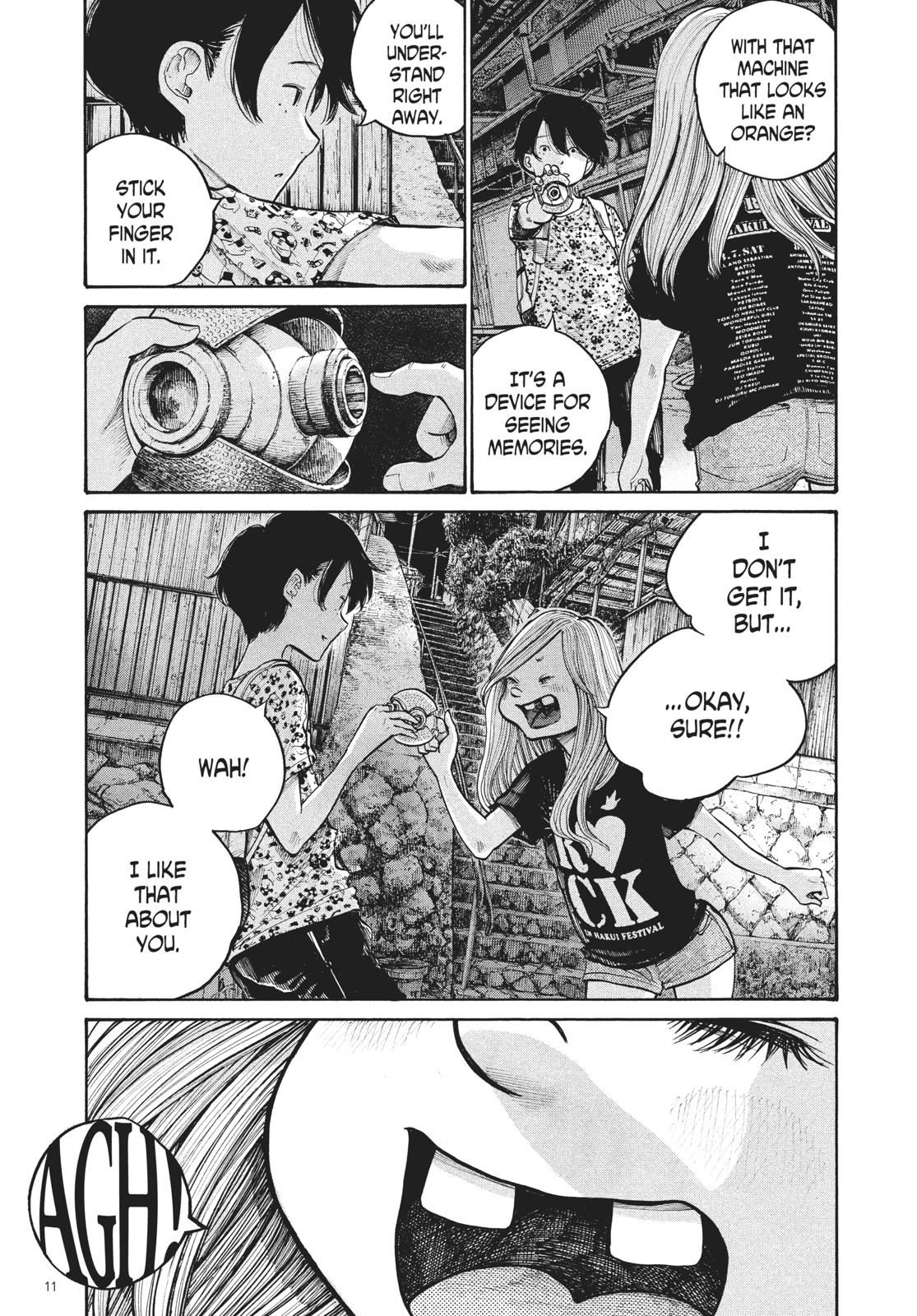 Read Dead Dead Demons Dededede Destruction en Manga Online