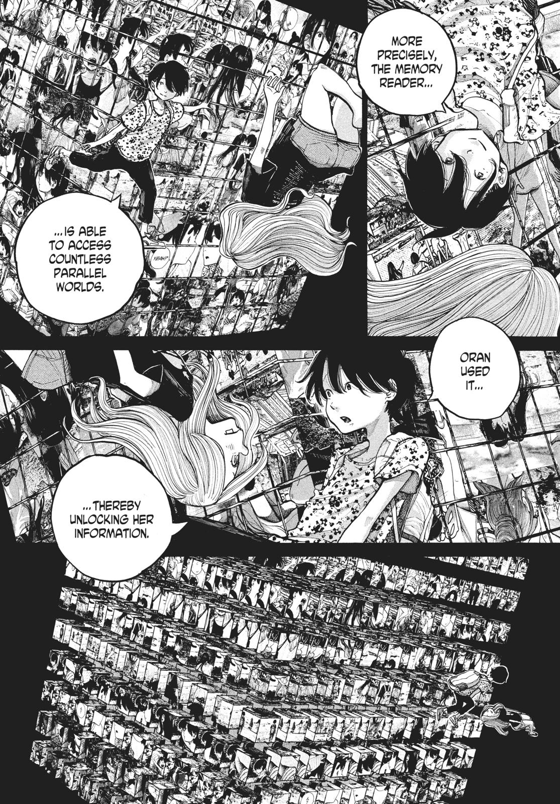 Read Dead Dead Demons Dededede Destruction en Manga Online