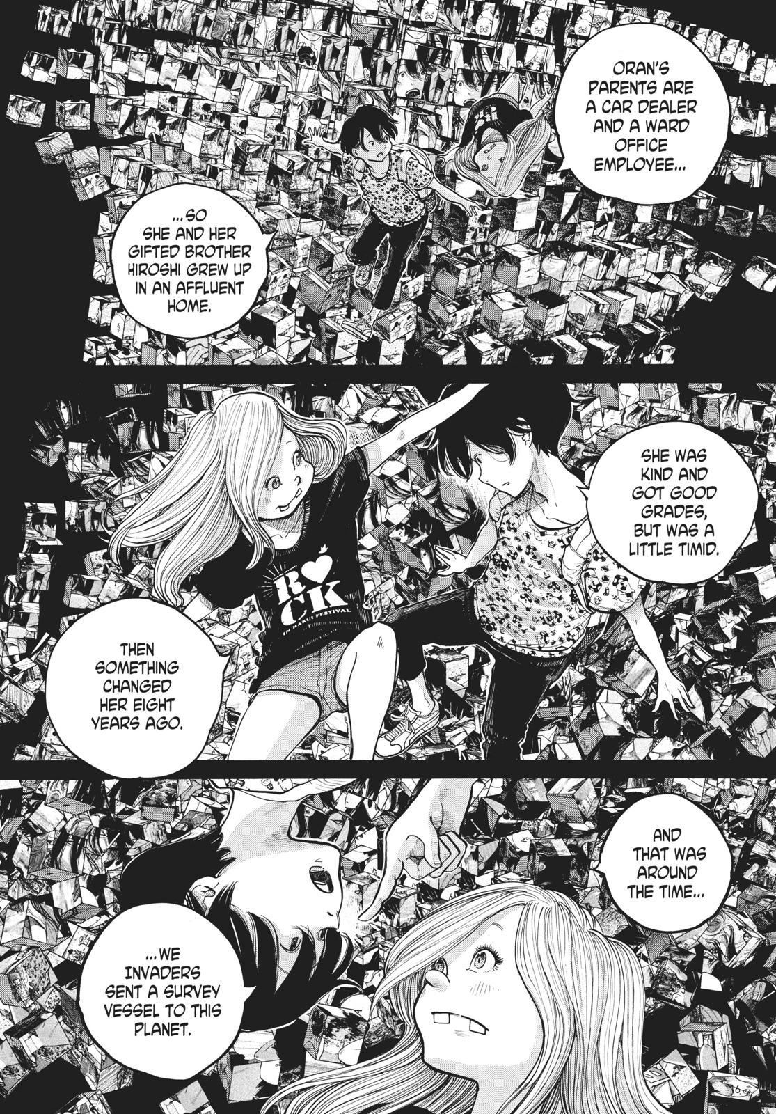 Read Dead Dead Demons Dededede Destruction en Manga Online