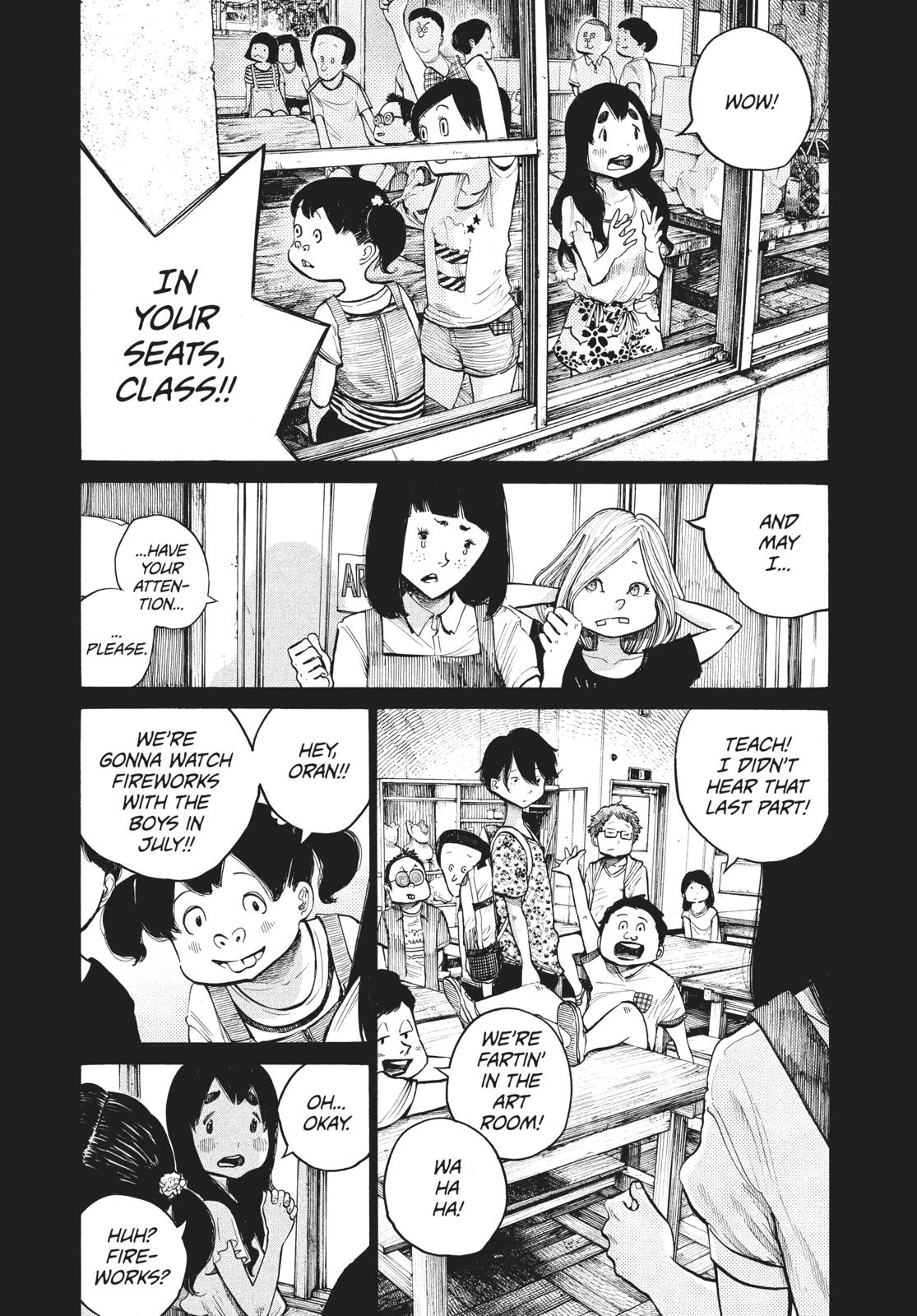 Read Dead Dead Demons Dededede Destruction en Manga Online
