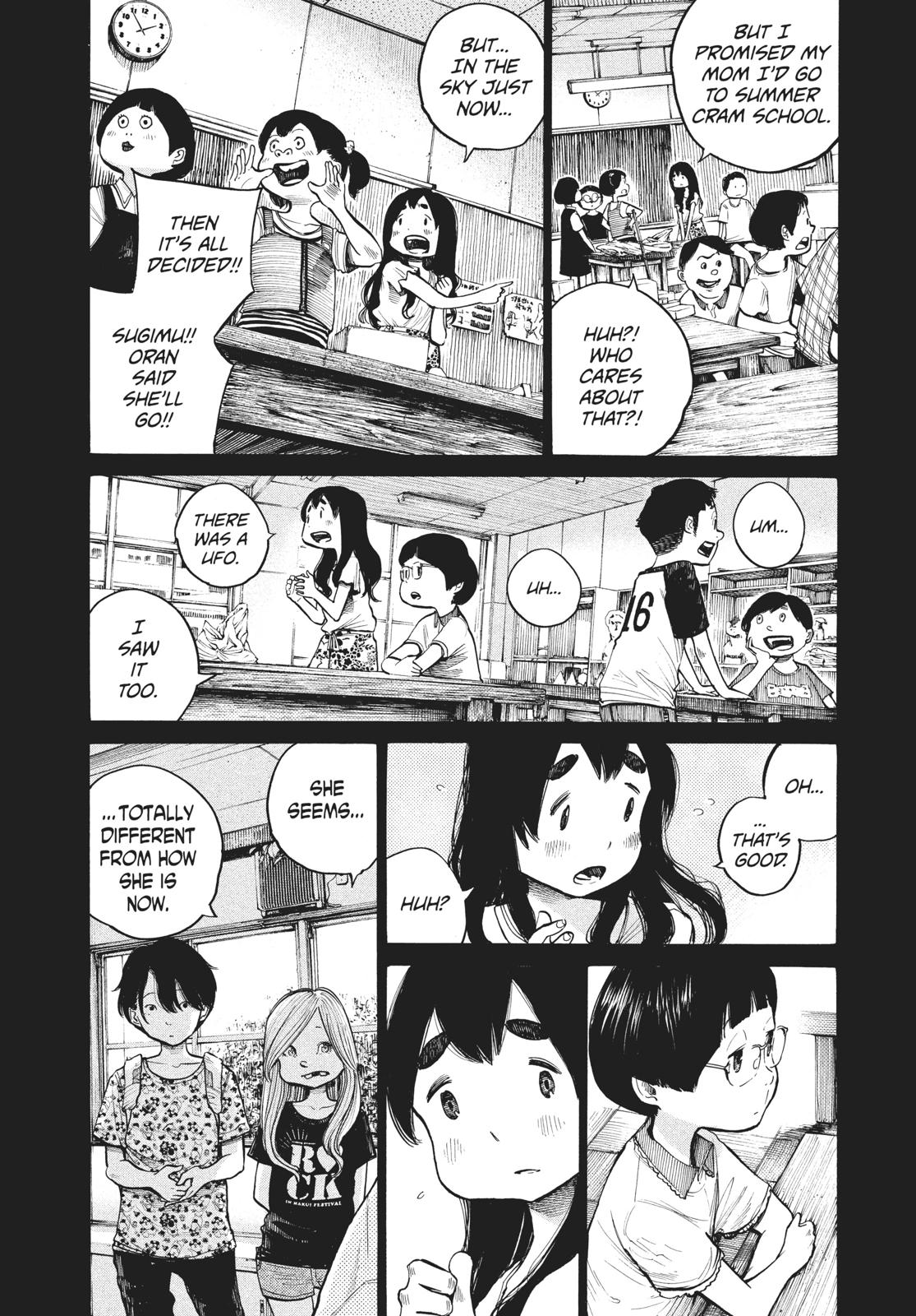 Read Dead Dead Demons Dededede Destruction en Manga Online