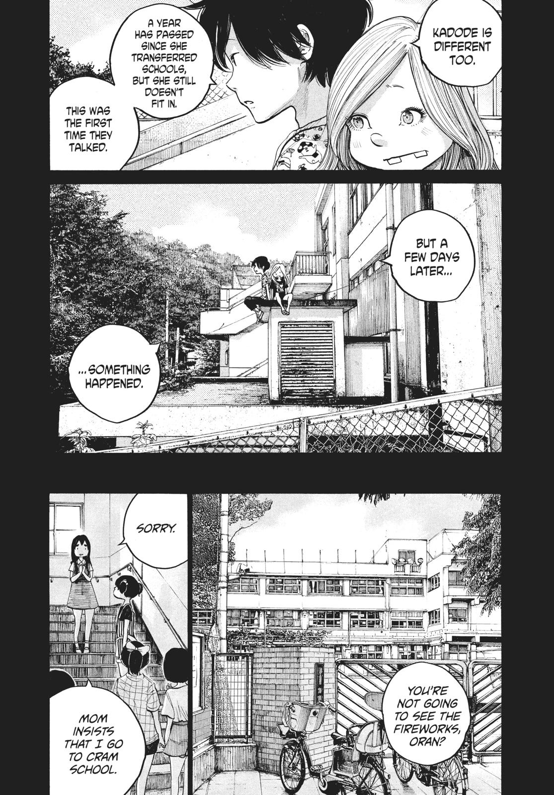 Read Dead Dead Demons Dededede Destruction en Manga Online
