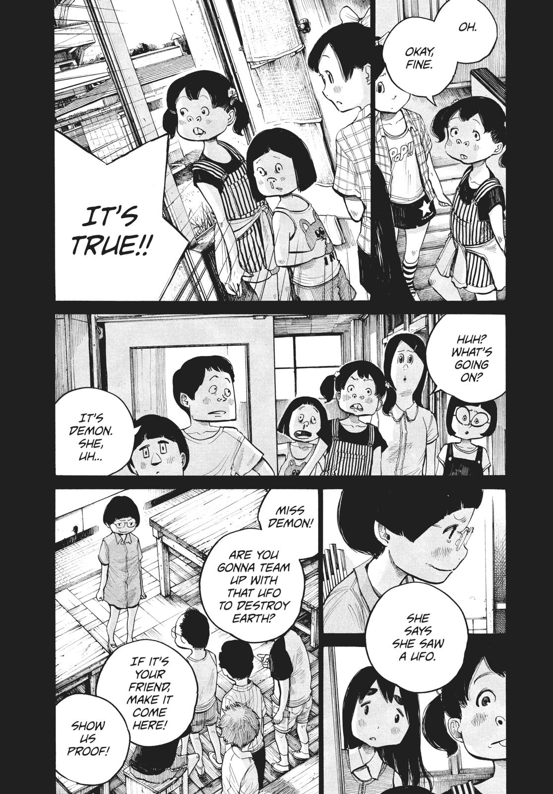 Read Dead Dead Demons Dededede Destruction en Manga Online
