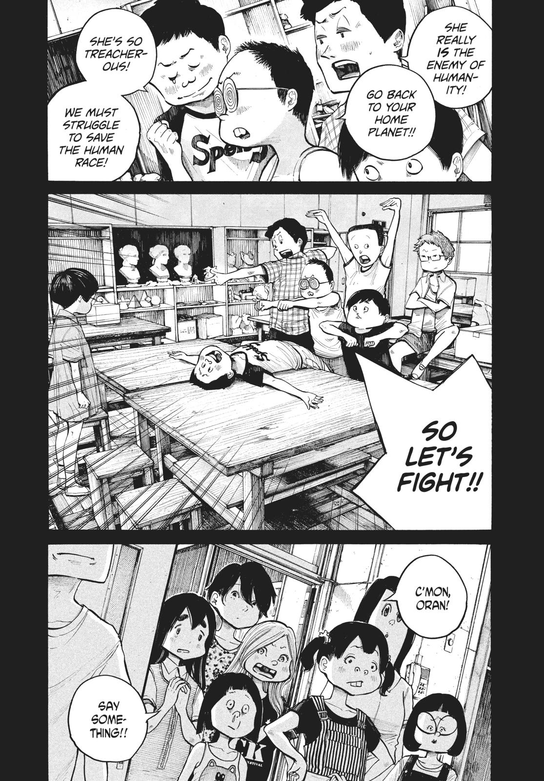 Read Dead Dead Demons Dededede Destruction en Manga Online