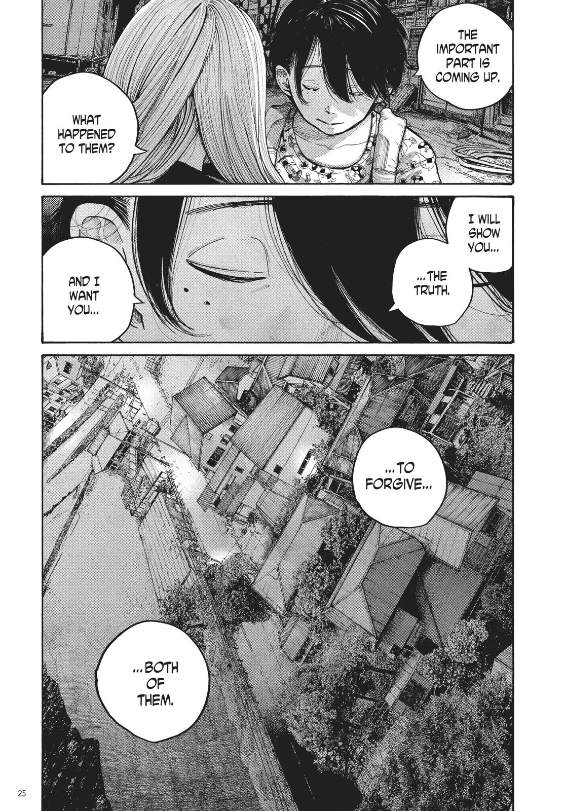 Read Dead Dead Demons Dededede Destruction en Manga Online