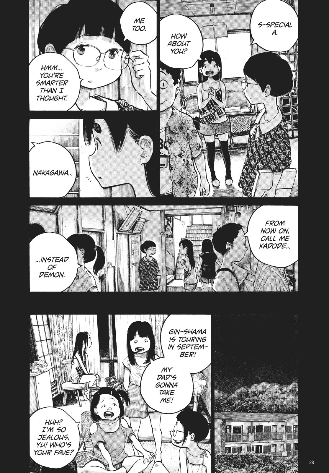 Read Dead Dead Demons Dededede Destruction en Manga Online