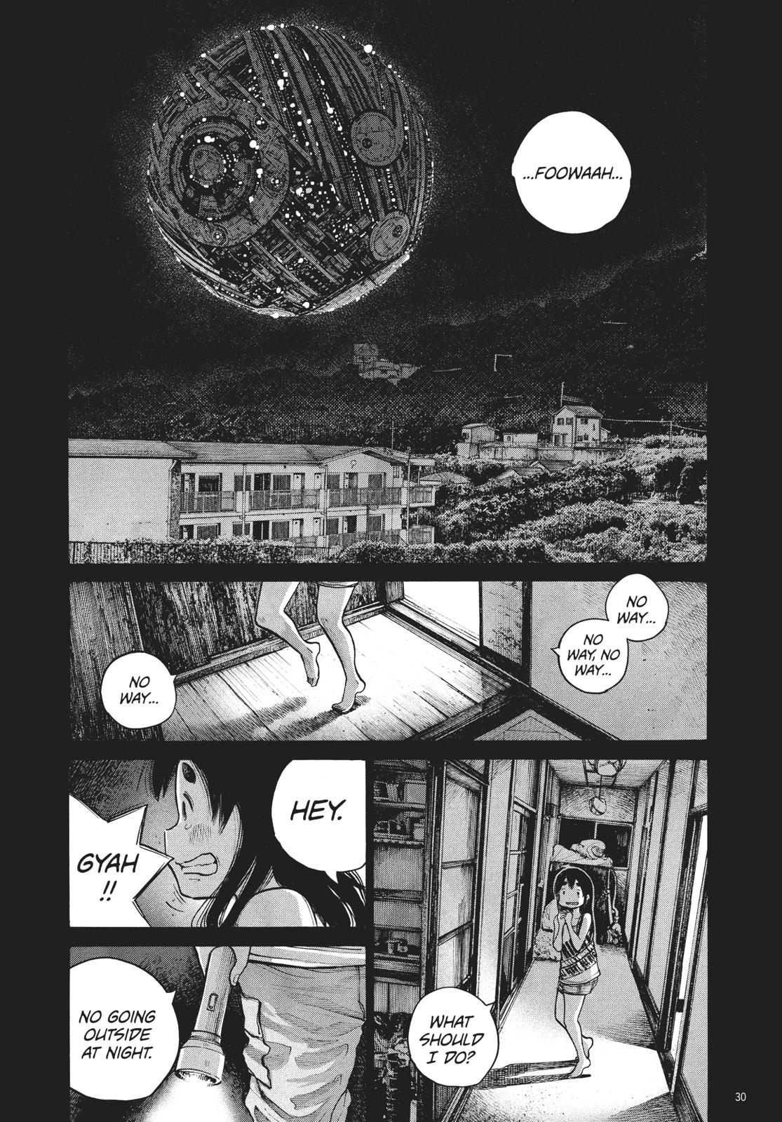 Read Dead Dead Demons Dededede Destruction en Manga Online