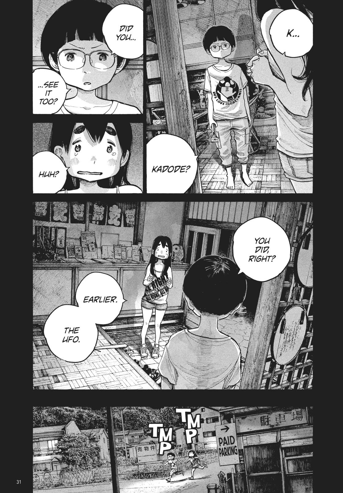 Read Dead Dead Demons Dededede Destruction en Manga Online