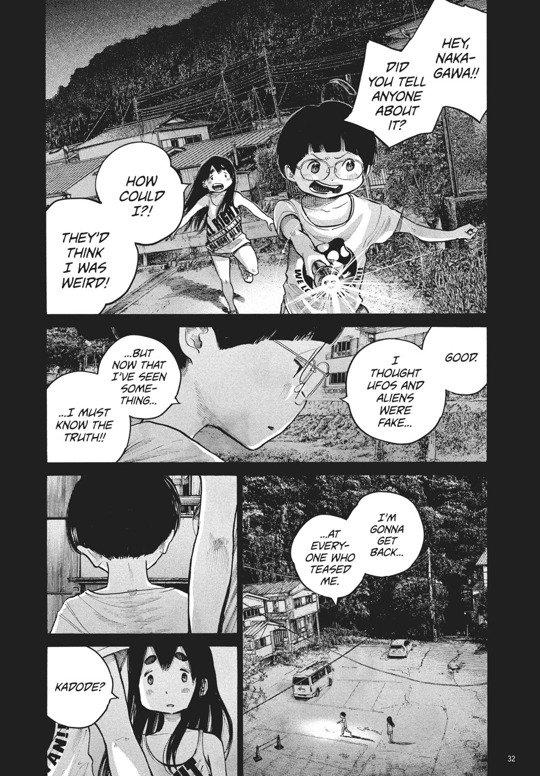 Read Dead Dead Demons Dededede Destruction en Manga Online