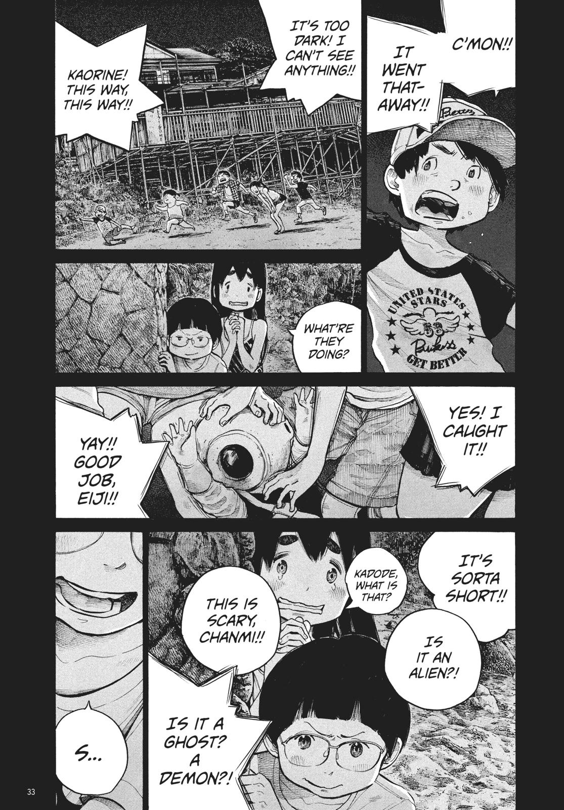Read Dead Dead Demons Dededede Destruction en Manga Online