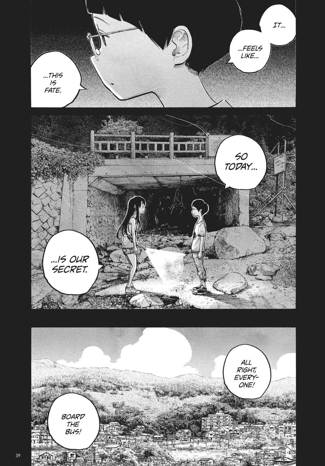 Read Dead Dead Demons Dededede Destruction en Manga Online