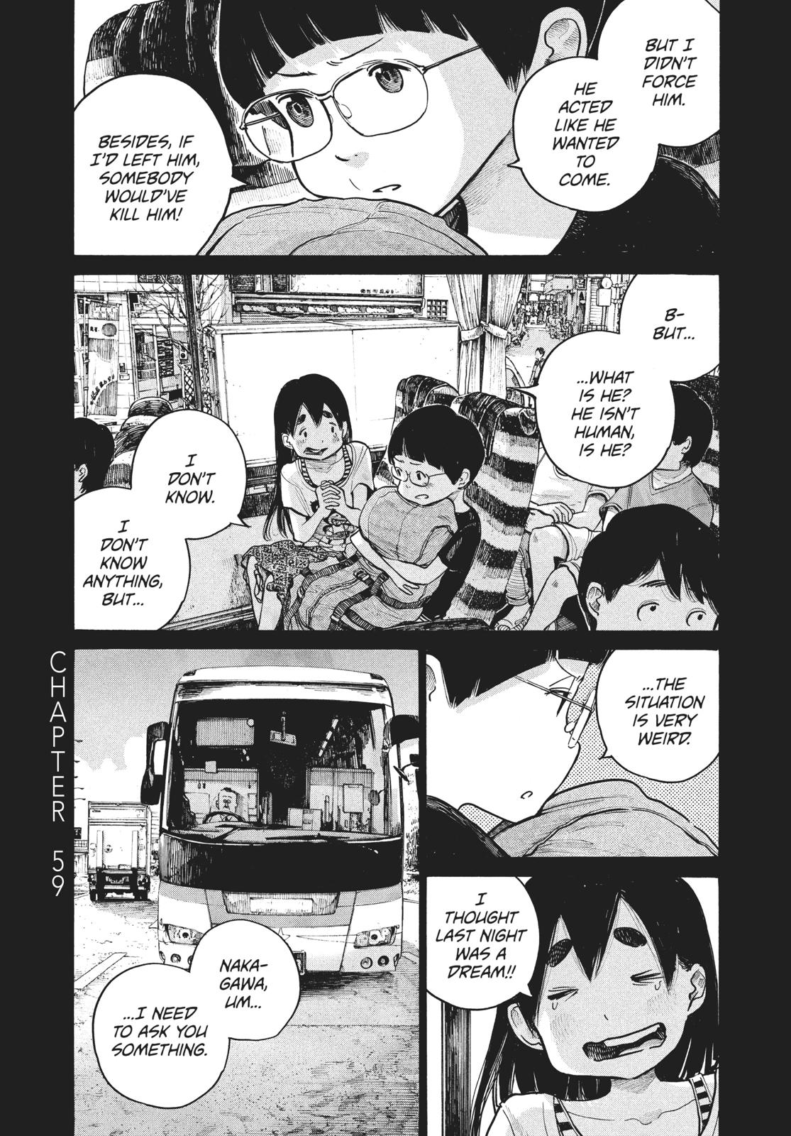 Read Dead Dead Demons Dededede Destruction en Manga Online