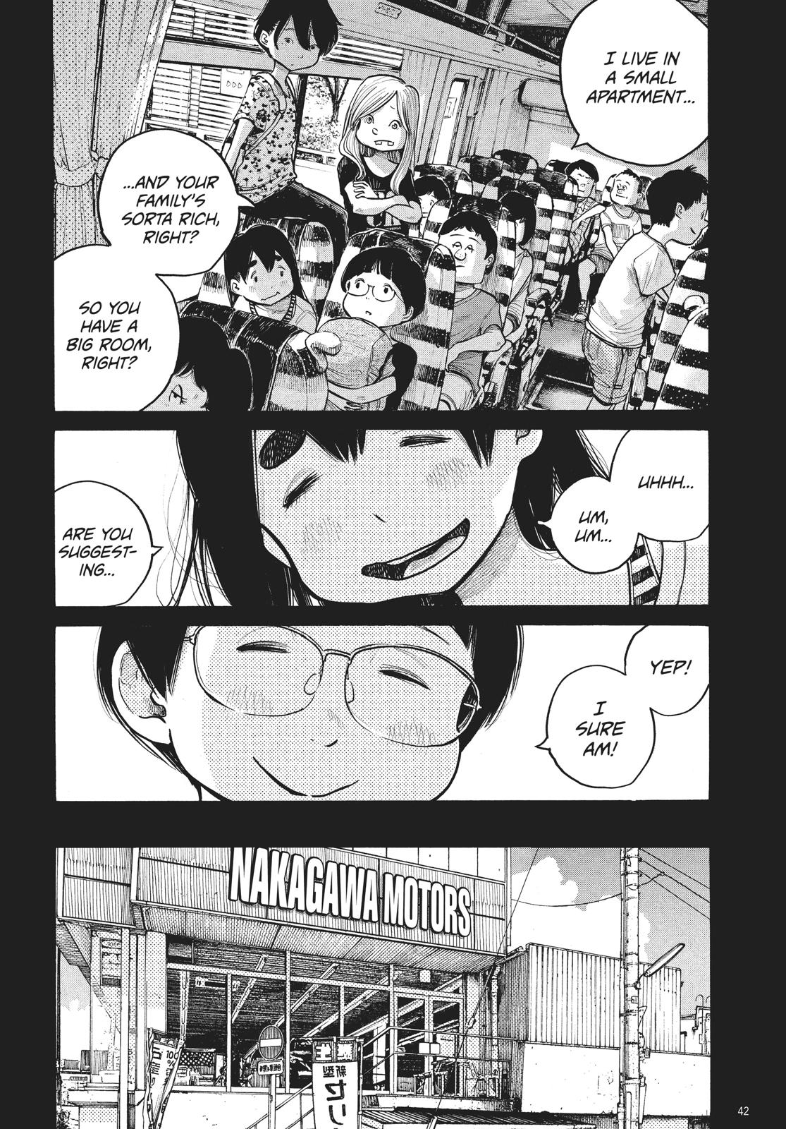 Read Dead Dead Demons Dededede Destruction en Manga Online