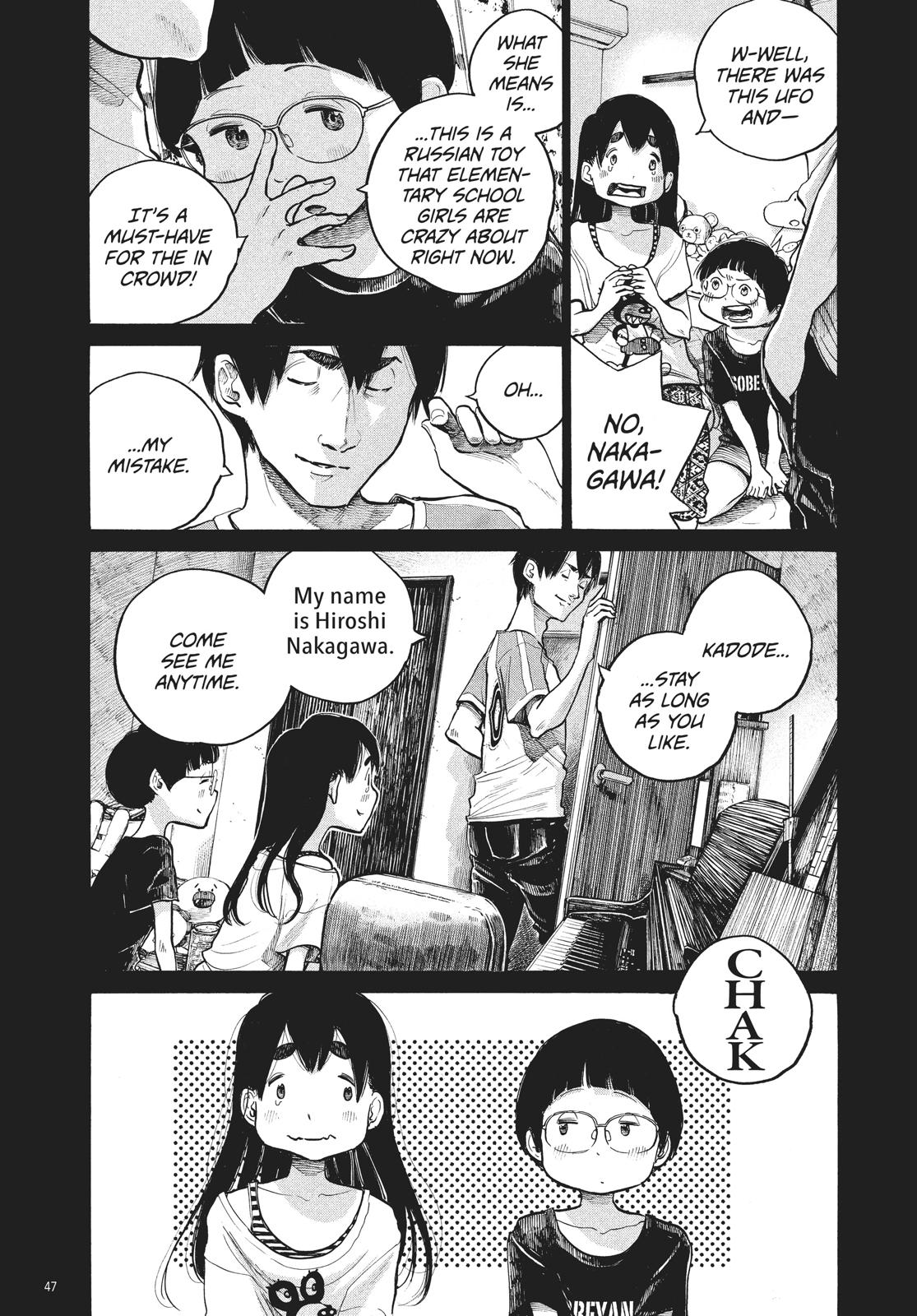 Read Dead Dead Demons Dededede Destruction en Manga Online