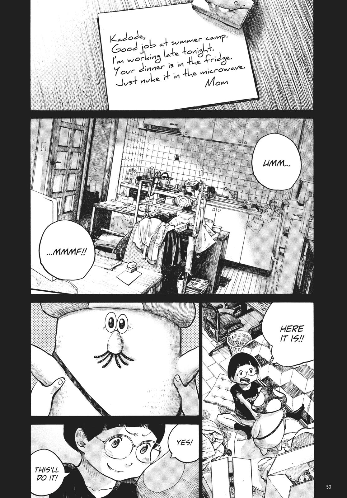 Read Dead Dead Demons Dededede Destruction en Manga Online