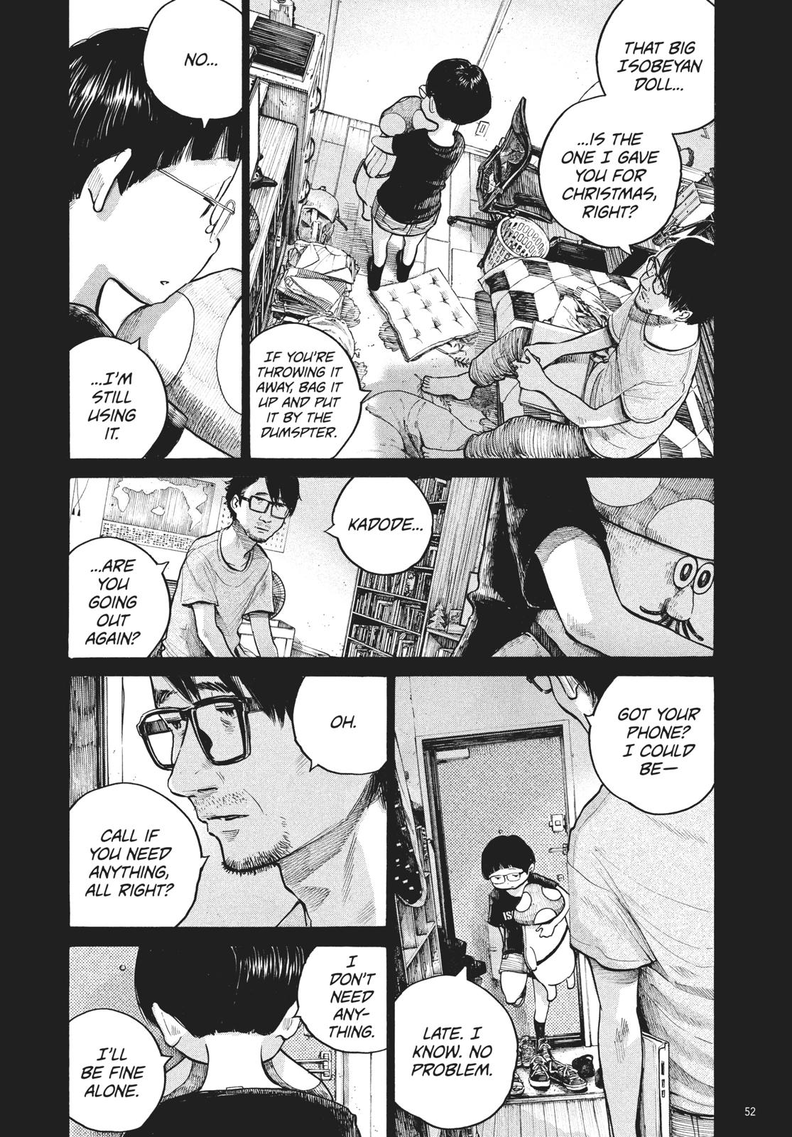 Read Dead Dead Demons Dededede Destruction en Manga Online