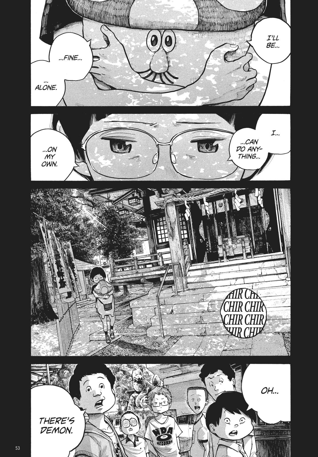 Read Dead Dead Demons Dededede Destruction en Manga Online
