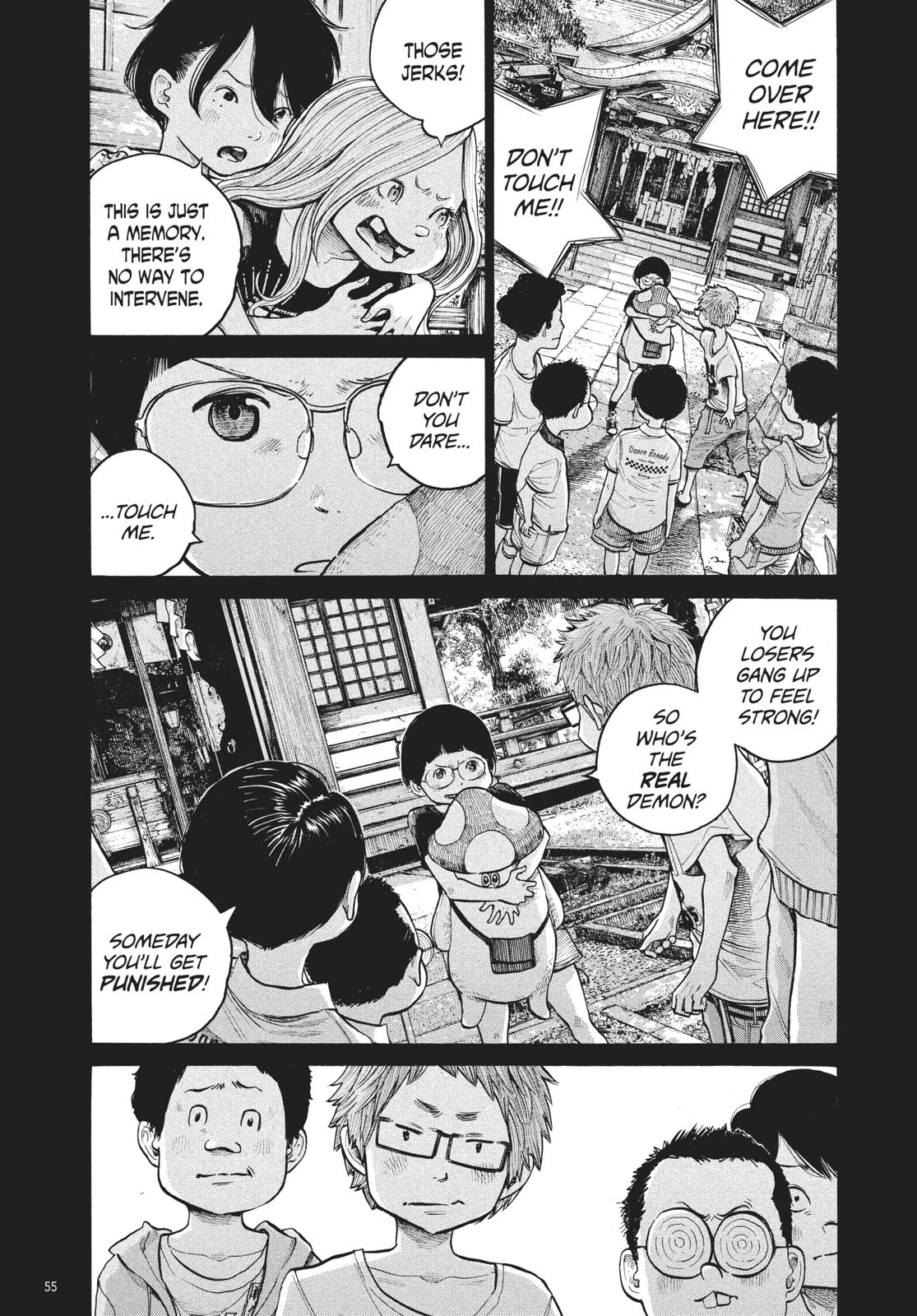 Read Dead Dead Demons Dededede Destruction en Manga Online