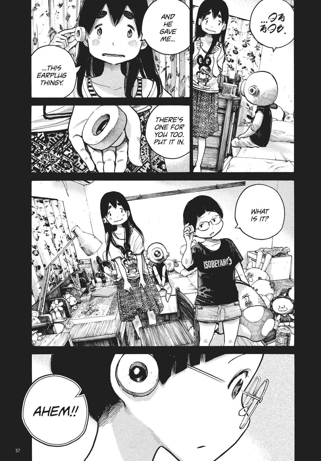Read Dead Dead Demons Dededede Destruction en Manga Online