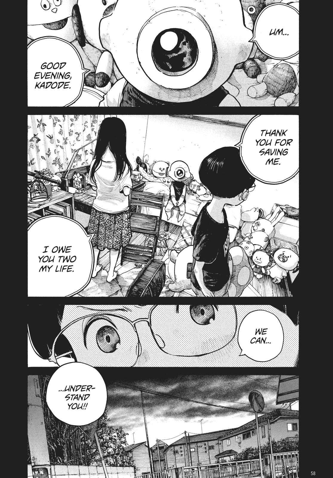 Read Dead Dead Demons Dededede Destruction en Manga Online