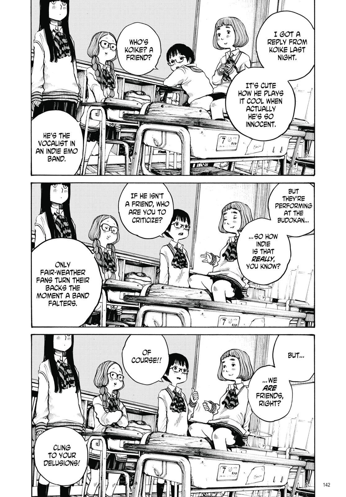 Read Dead Dead Demons Dededede Destruction en Manga Online