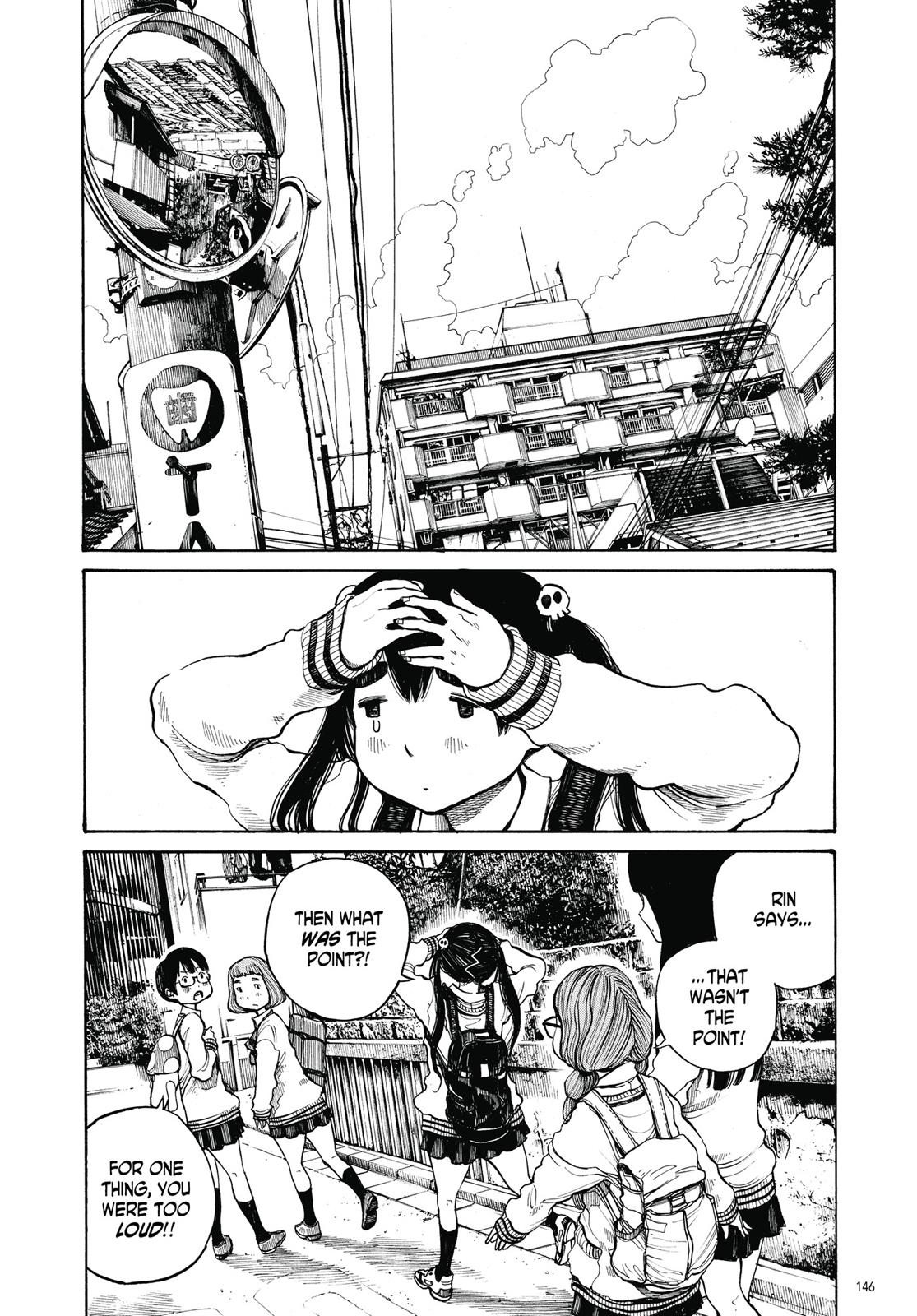 Read Dead Dead Demons Dededede Destruction en Manga Online