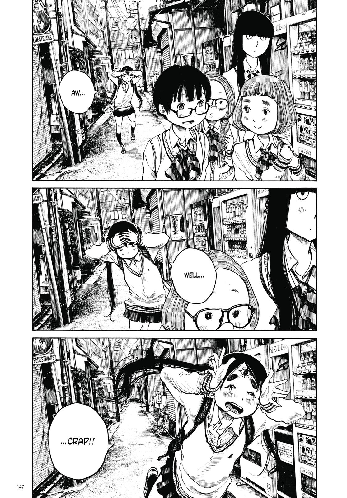 Read Dead Dead Demons Dededede Destruction en Manga Online