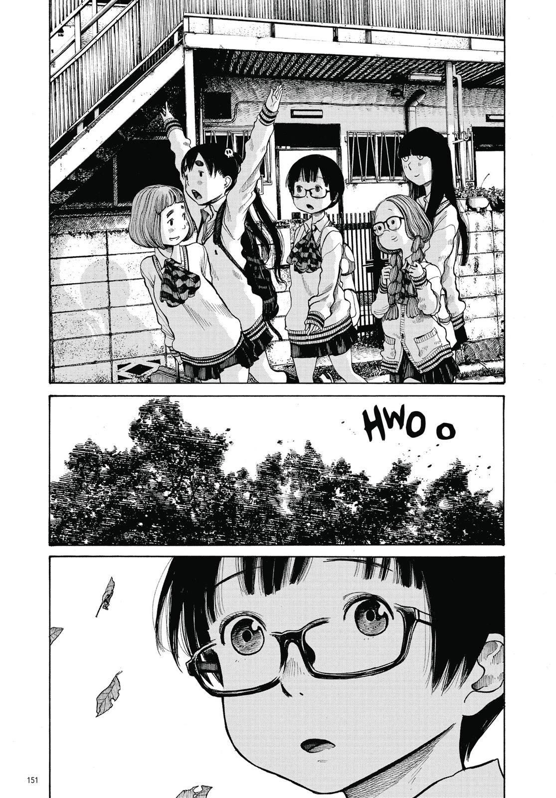 Read Dead Dead Demons Dededede Destruction en Manga Online