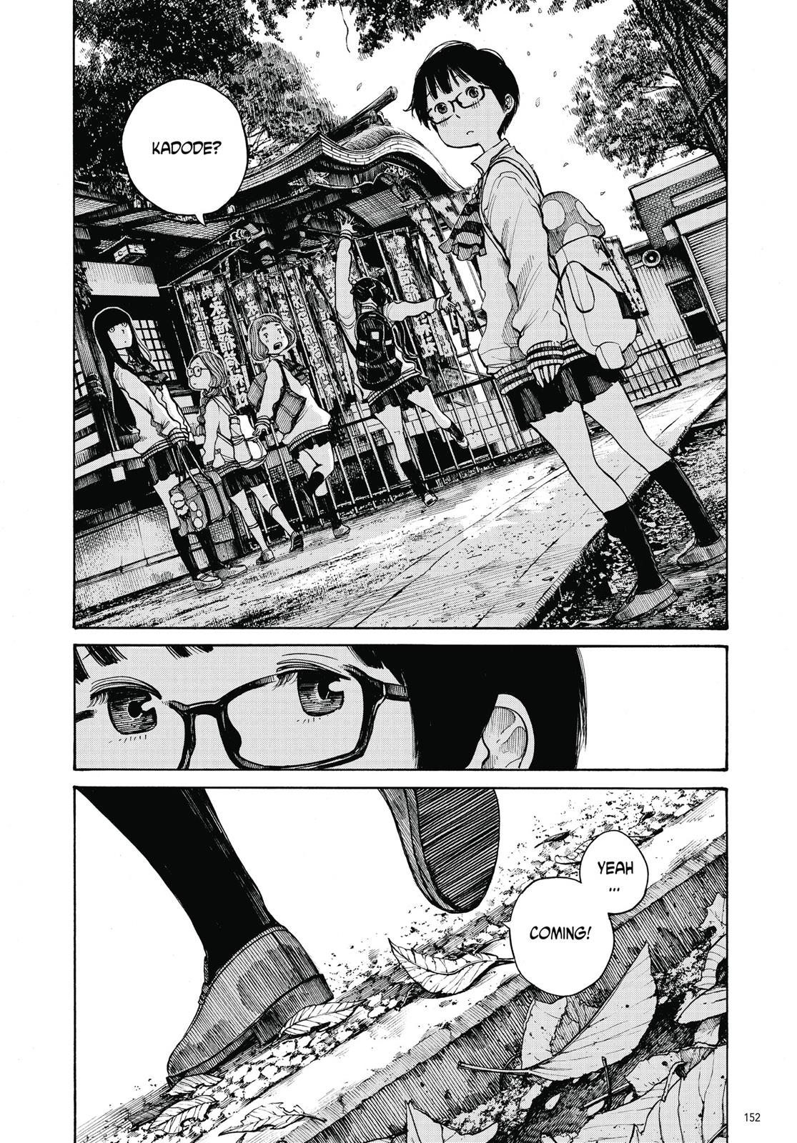 Read Dead Dead Demons Dededede Destruction en Manga Online