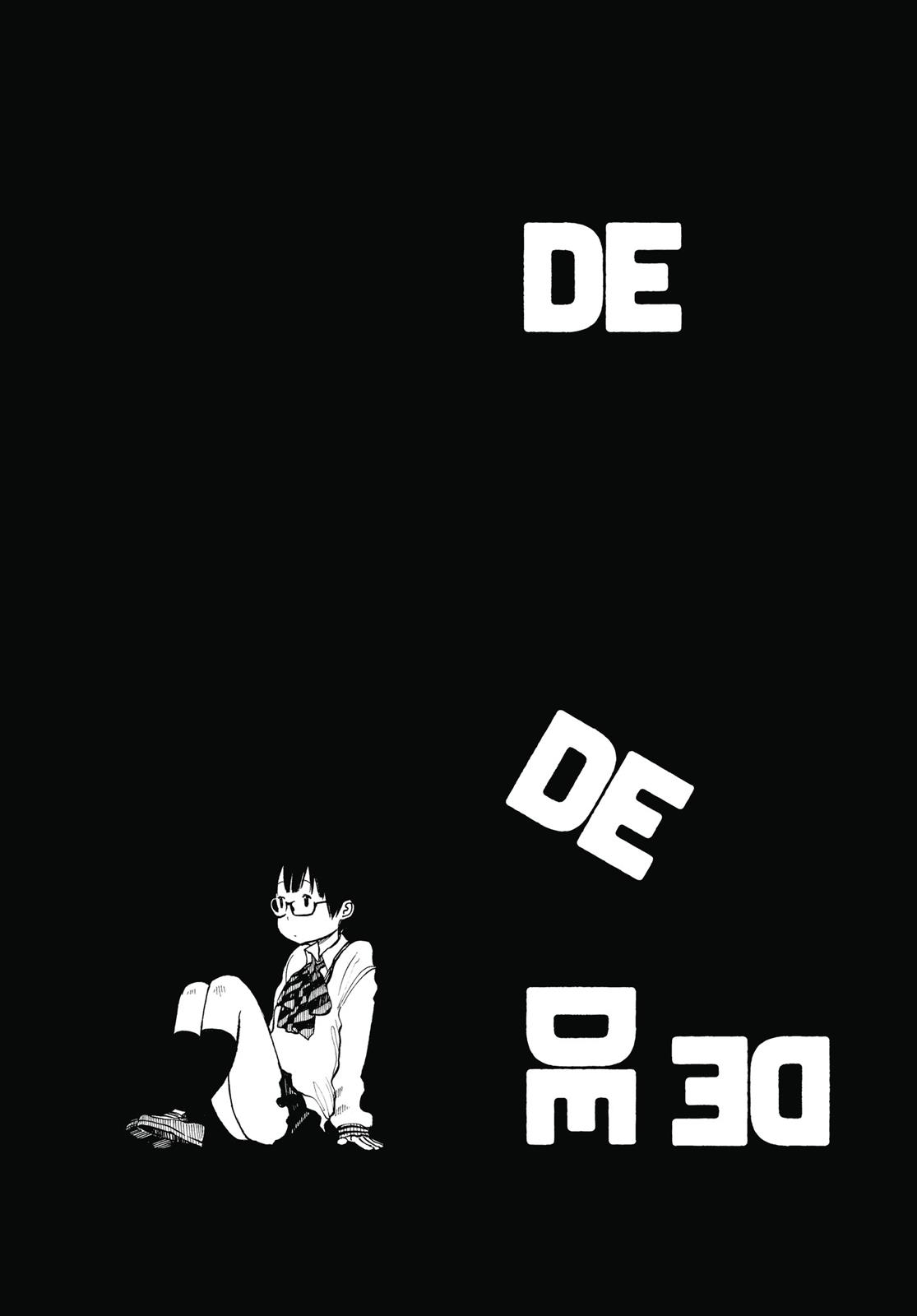 Read Dead Dead Demons Dededede Destruction en Manga Online