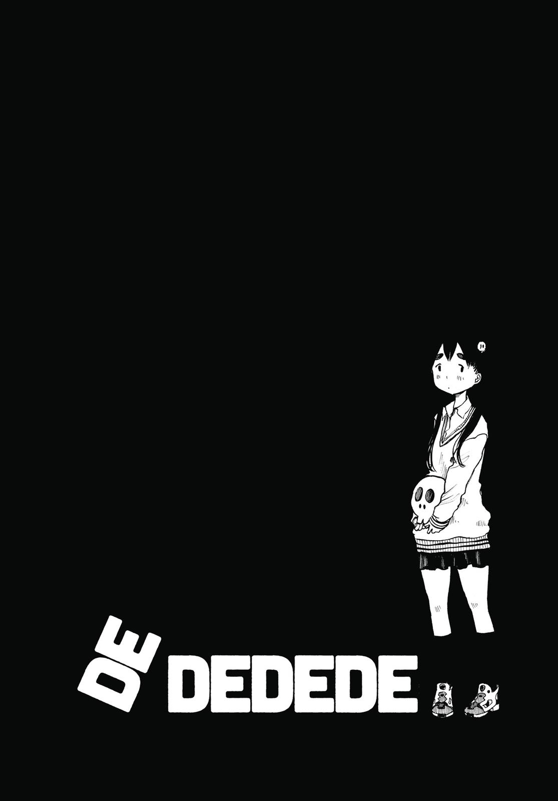 Read Dead Dead Demons Dededede Destruction en Manga Online