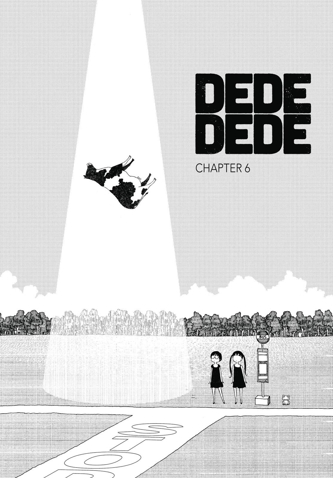 Read Dead Dead Demons Dededede Destruction en Manga Online