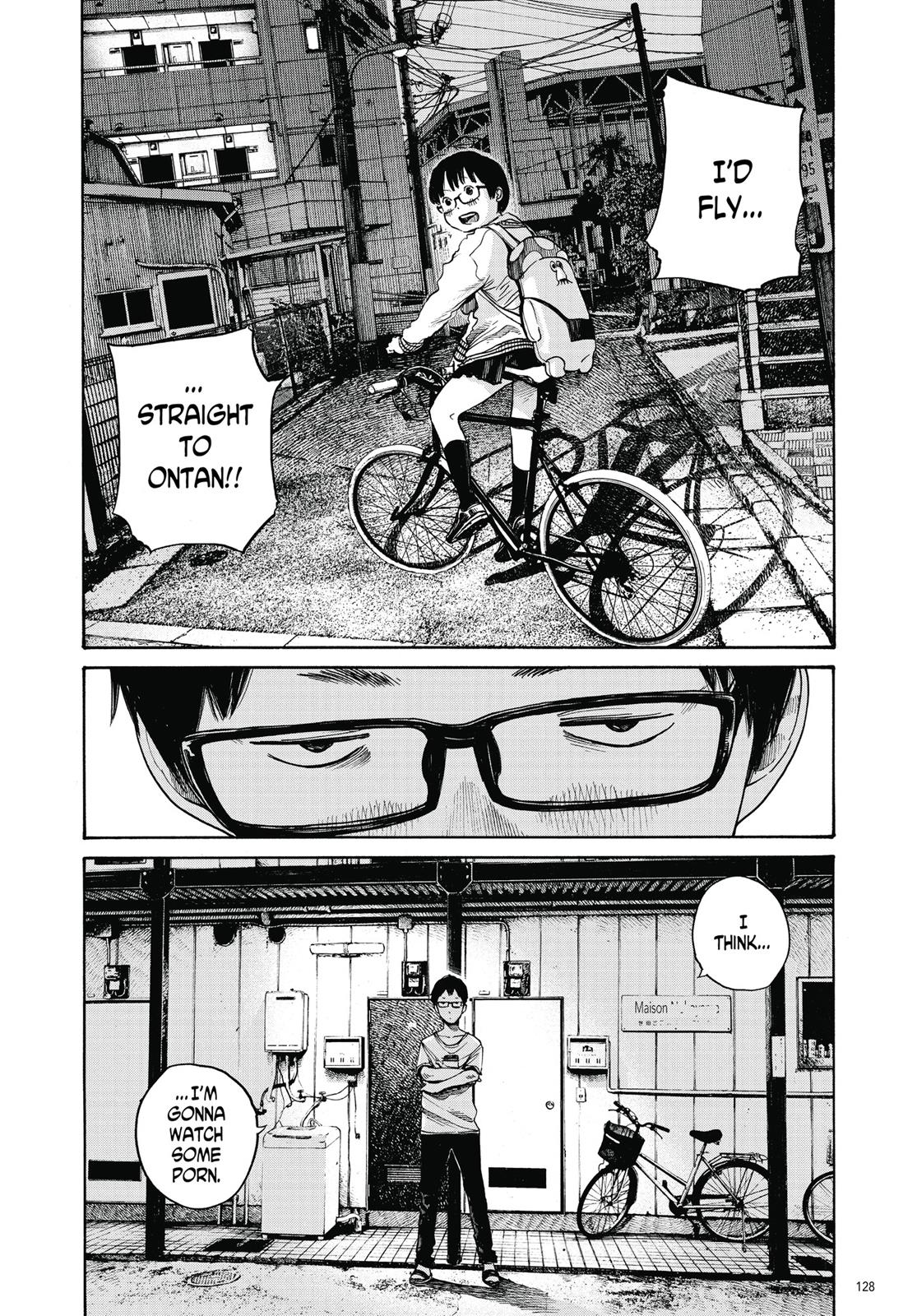 Read Dead Dead Demons Dededede Destruction en Manga Online