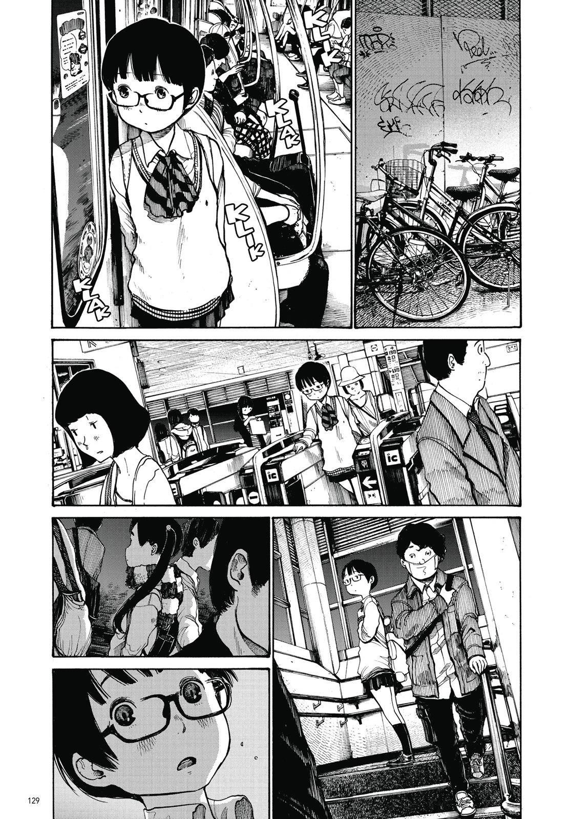 Read Dead Dead Demons Dededede Destruction en Manga Online