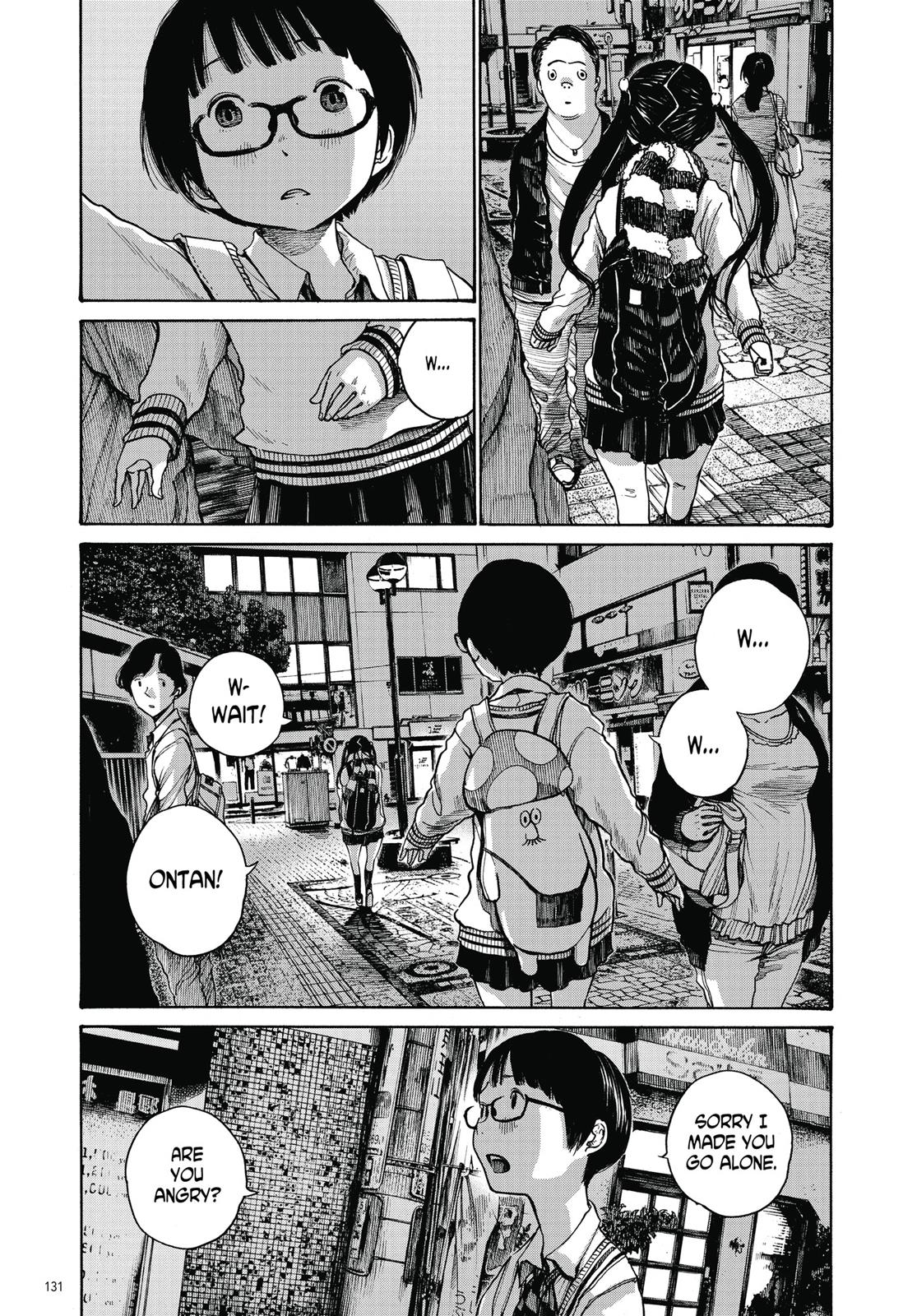 Read Dead Dead Demons Dededede Destruction en Manga Online