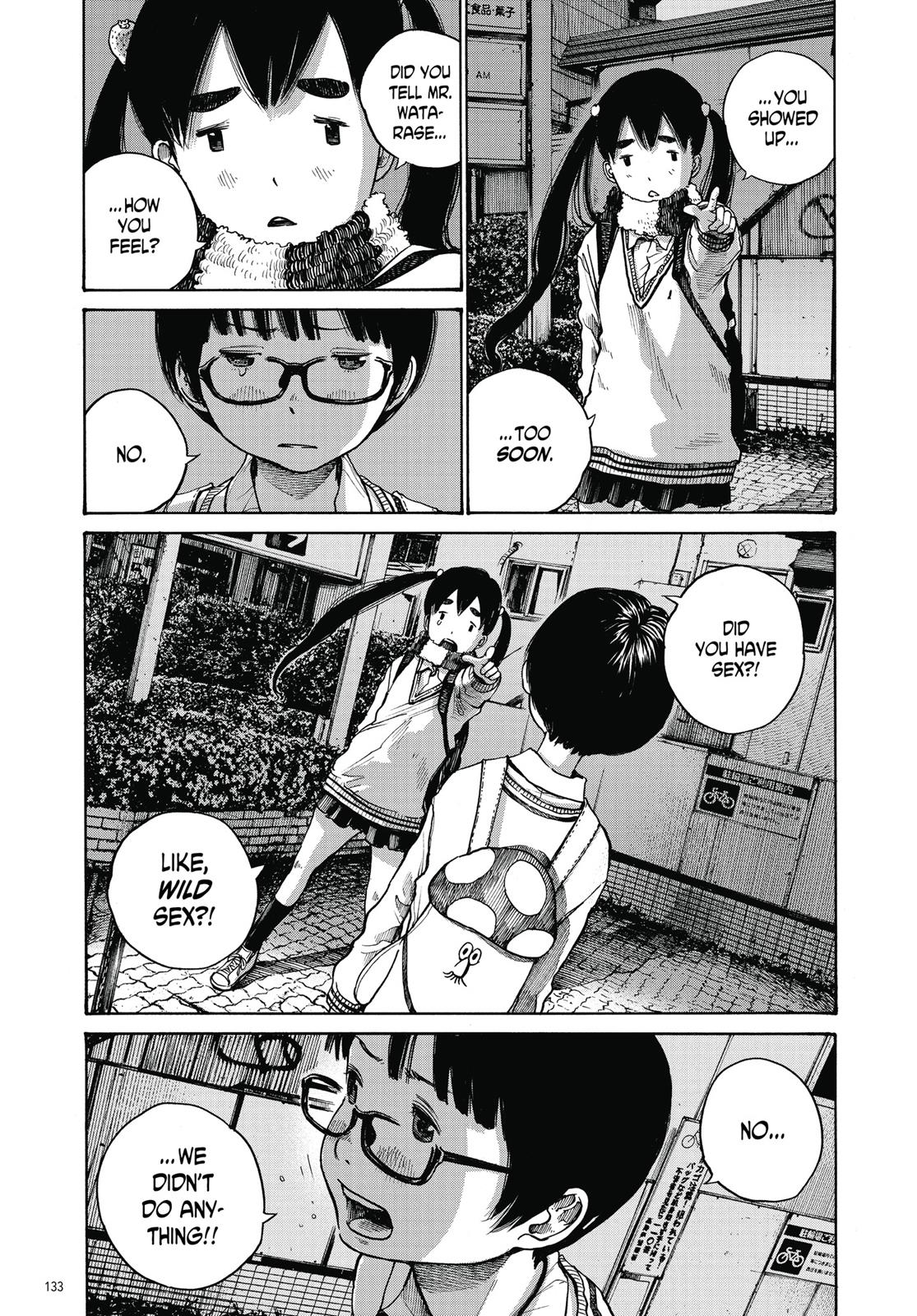 Read Dead Dead Demons Dededede Destruction en Manga Online