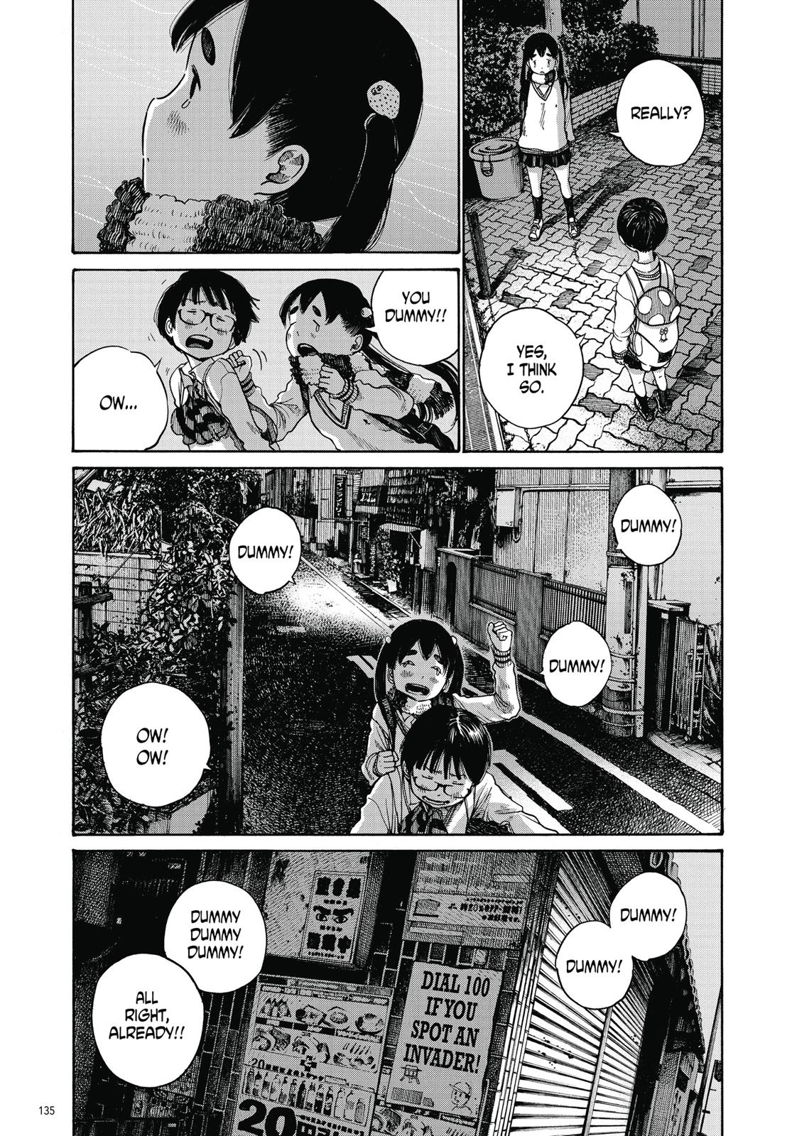 Read Dead Dead Demons Dededede Destruction en Manga Online