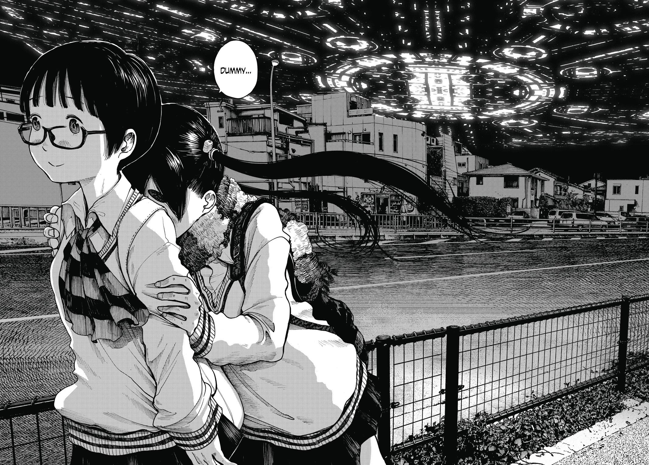 Read Dead Dead Demons Dededede Destruction en Manga Online